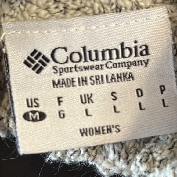 Cozy Columbia Sweater - Picture 7 of 7